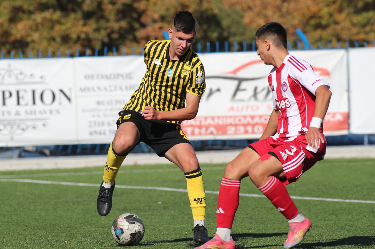 Τμήματα υποδομής: Διπλό ραντεβού στη Λιβαδειά την Κυριακή