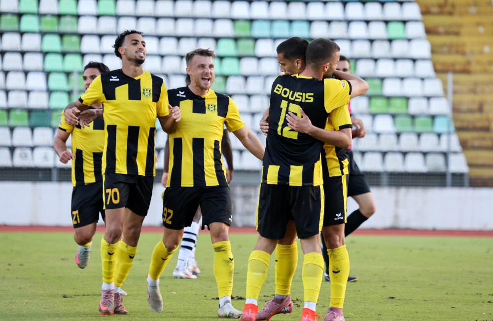 Super League 2: Η Αναγέννηση Καρδίτσας άρπαξε την ευκαιρία και ανέβηκε πρώτη (vid)