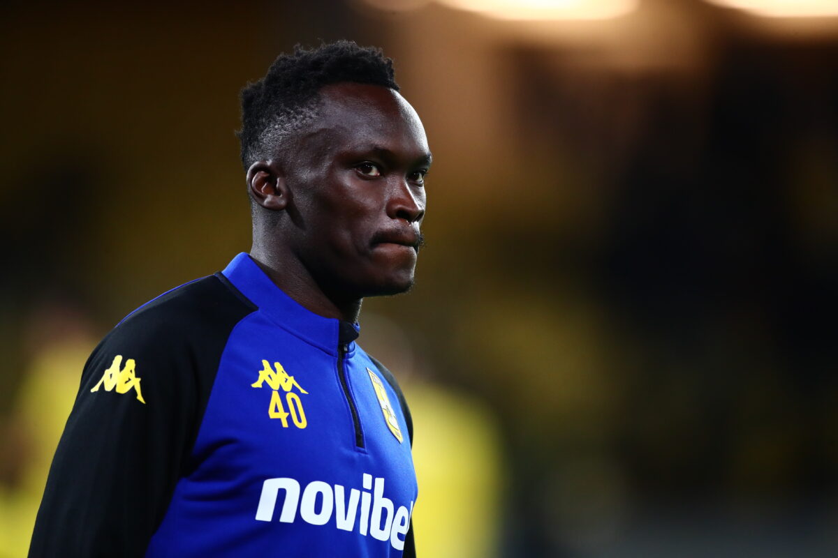 Ο Σίστο έτοιμος… να περάσει την πόρτα