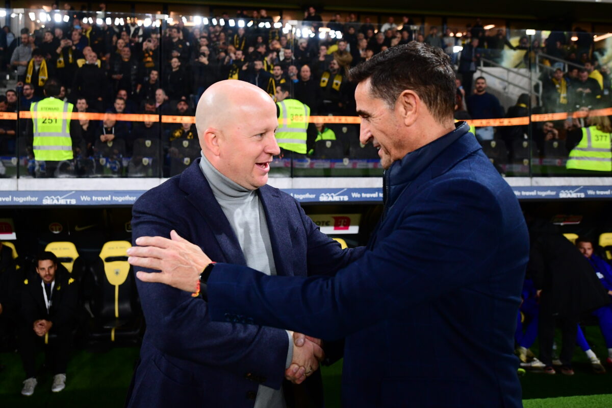 Νίκολιτς: «Ο Βάργκα θα παίξει την Κυριακή με τον ΑΡΗ» (vid)