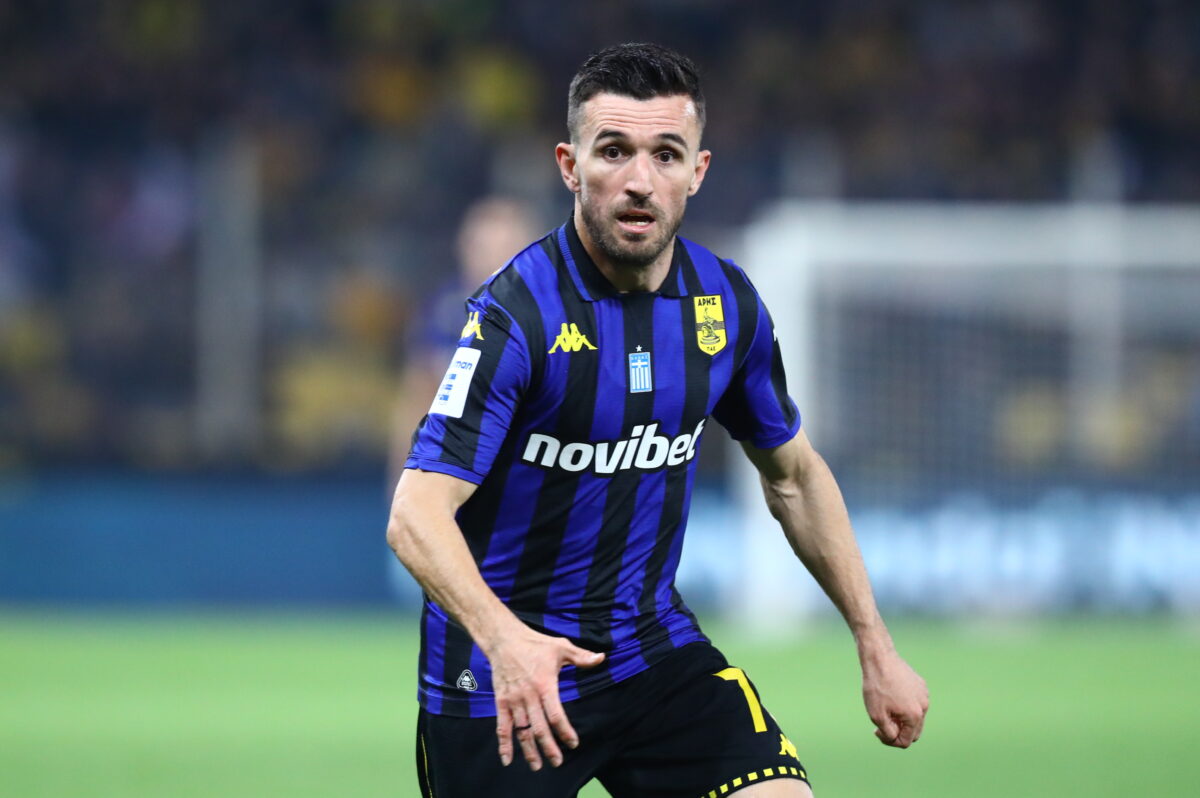 Οι εκτός αποστολής που… έμειναν στο Ρύσιο