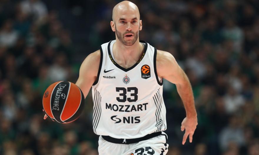 Καλάθης για Παρτιζάν: «Ντροπιαστικός ο τρόπος που παίζουμε»