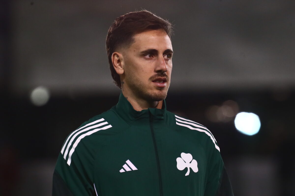 Και επίσημα τέλος ο Μαντσίνι από τον Παναθηναϊκό (vid)