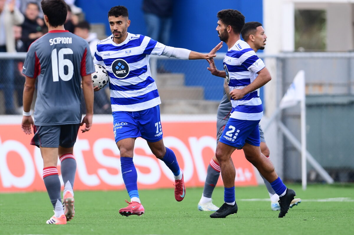 Ανάκληση της άδειας λειτουργίας στο γήπεδο της Ελλάδας Σύρου (vid)