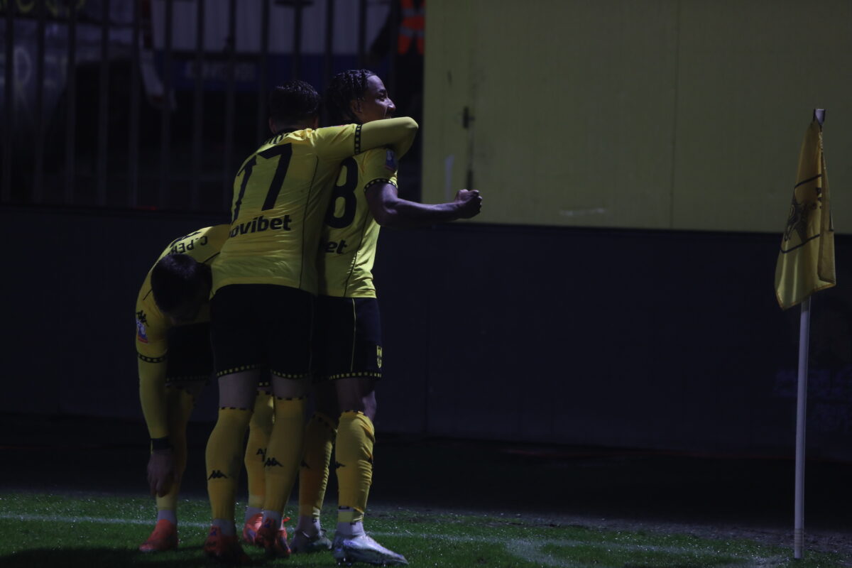 Νίκη δήλωση που πληρώνει χρυσάφι!