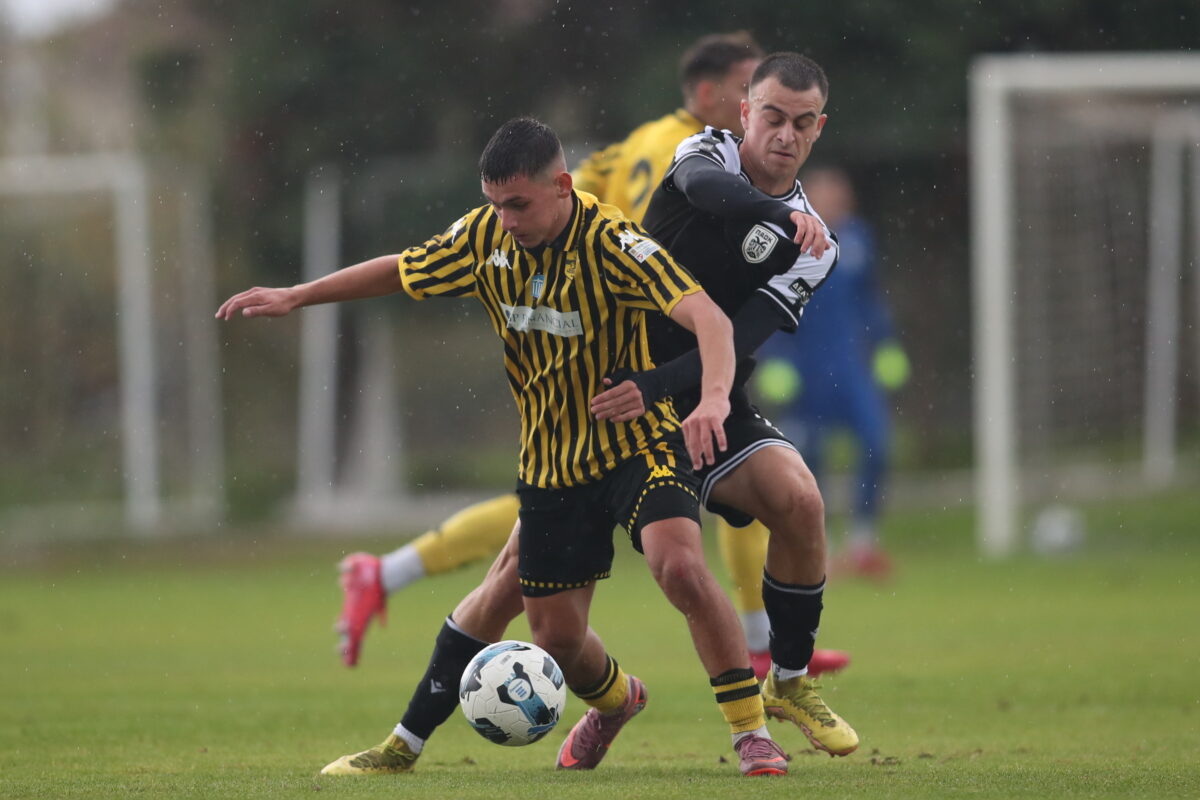 ΑΡΗΣ-Αστέρας… παντού για τα τμήματα υποδομής