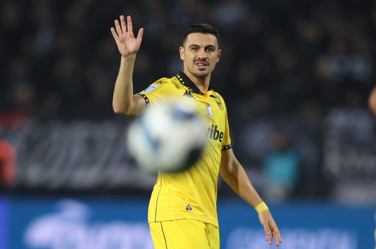 «Μπήκαν» κανονικά Γαλανόπουλος και Βοριαζίδης