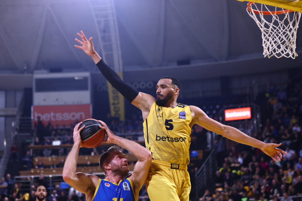 Αναβλήθηκε το Περιστέρι – ΑΡΗΣ Betsson! (vid)