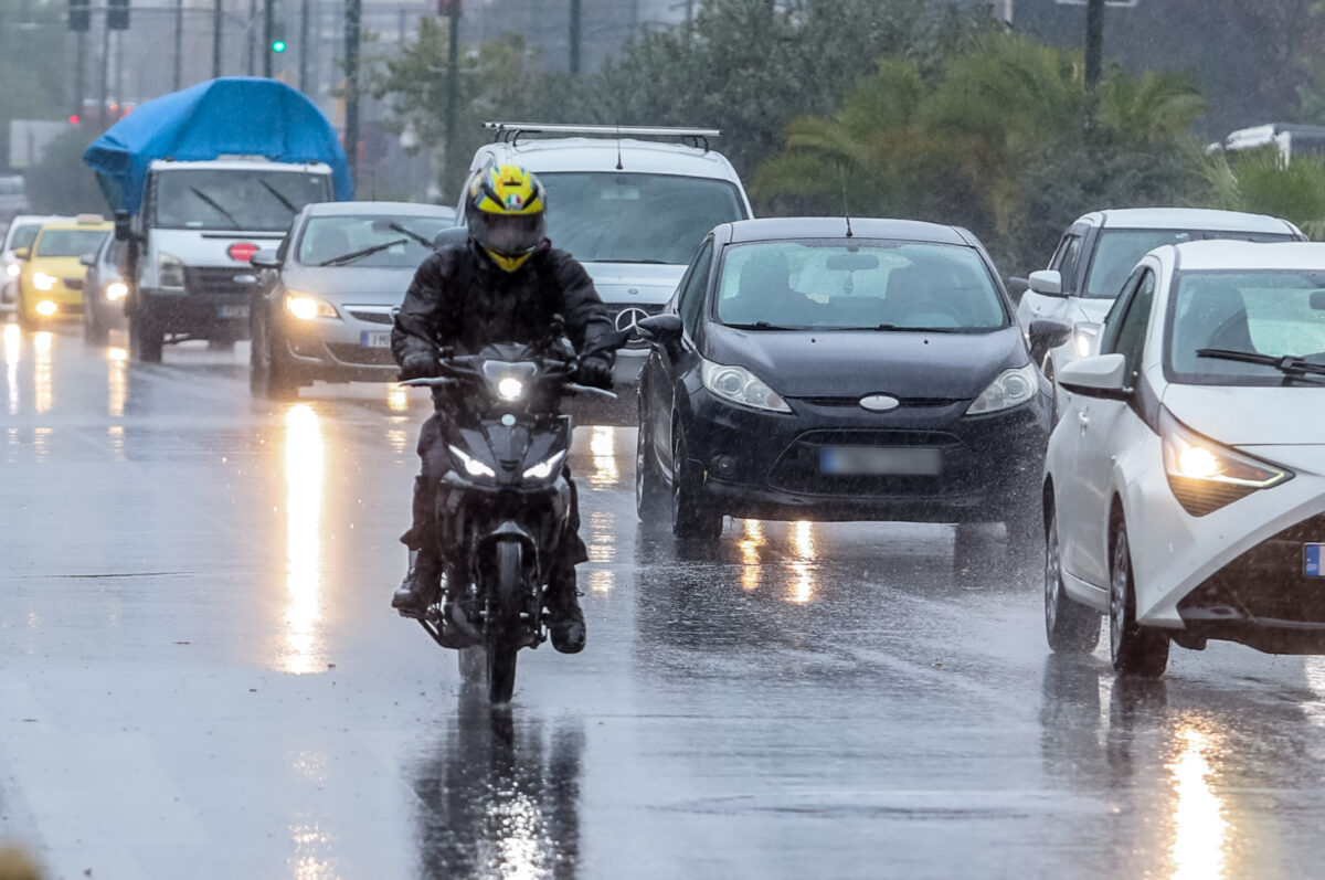 Ο καιρός… τα χαλάει από την Κυριακή
