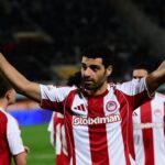 Εύστοχος σε πέναλτι ο Ταρεμί στο 95ο για το 1-0 του Ολυμπιακού (vid)