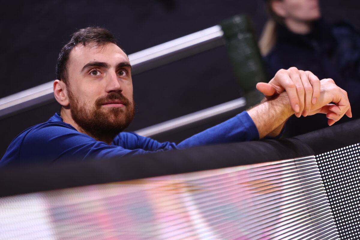 Χωρίς Μιλουτίνοφ ο Ολυμπιακός κόντρα στον ΑΡΗ Betsson – Οι δωδεκάδες