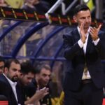 Μίλιτσιτς: «Μας κόστισαν στο τέλος τα χαμένα αμυντικά ριμπάουντ»