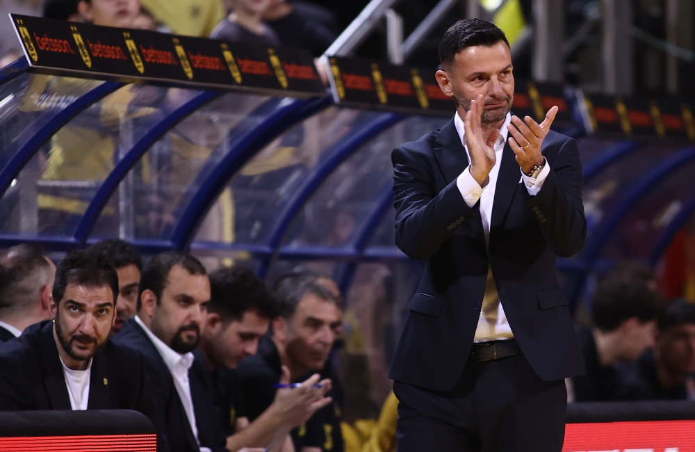 Μίλιτσιτς: «Μας κόστισαν στο τέλος τα χαμένα αμυντικά ριμπάουντ»