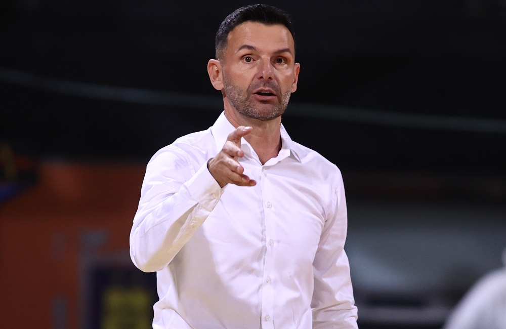 Μίλιτσιτς: «Δεν είμαι ικανοποιημένος από το αποτέλεσμα, αλλά από την πρόοδο» (vid)