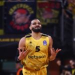 Νουά: «Ενθουσιασμένος που συνεχίζω αυτό το ταξίδι με τον ΑΡΗ» (pic)