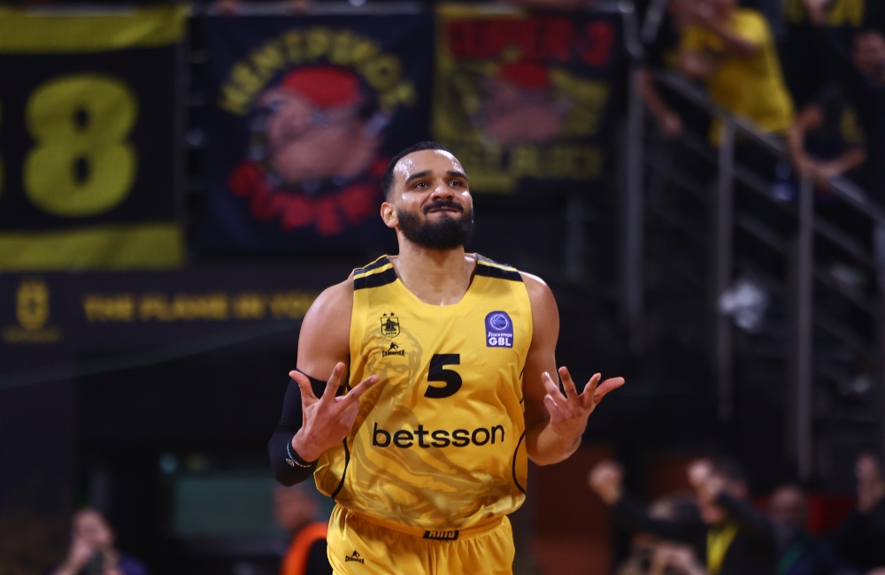 LIVE: Μανρέσα – ΑΡΗΣ Betsson