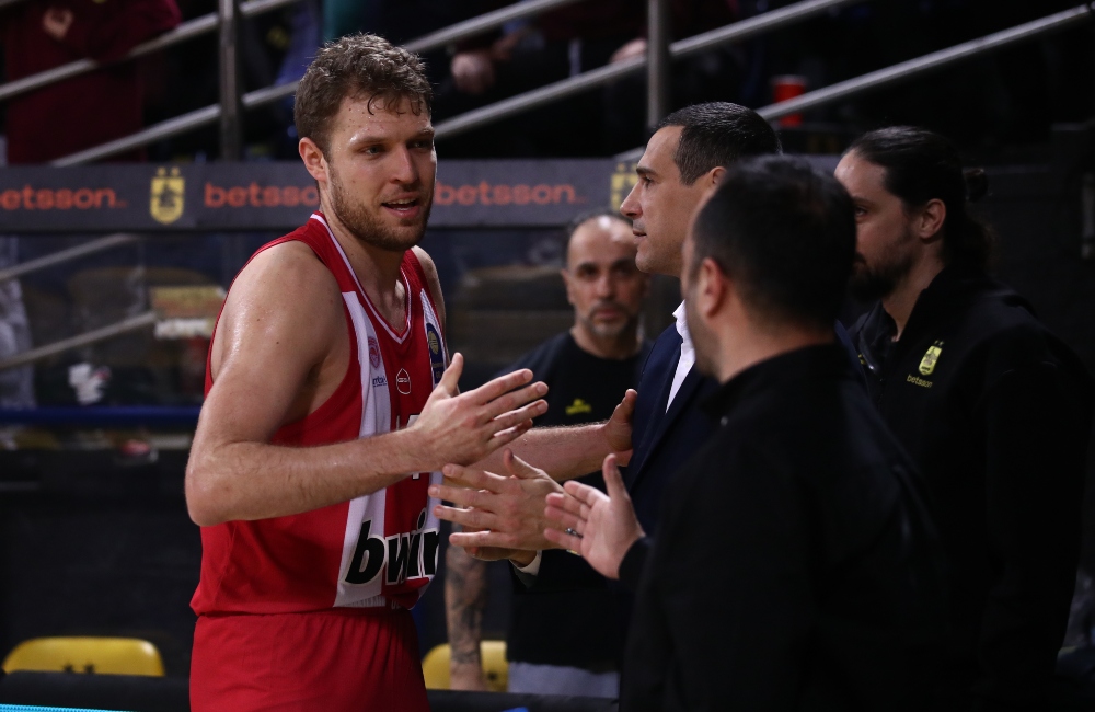 Βεζένκοφ: «Ξέραμε ότι ο ΑΡΗΣ είναι καλή ομάδα με παίκτες από το υψηλότερο επίπεδο» (vid)