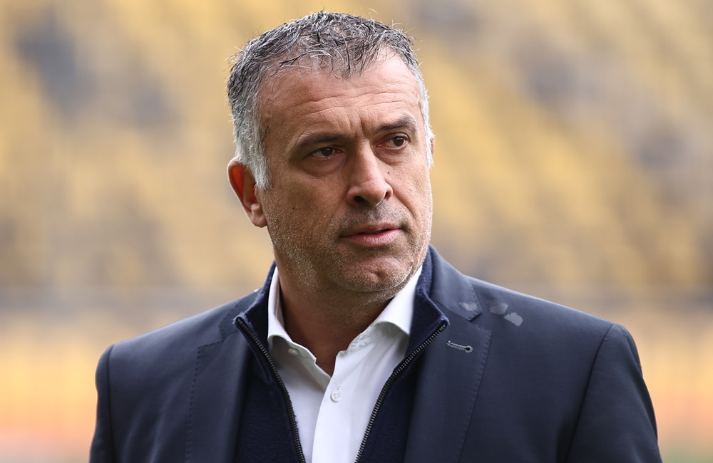 Αναστασίου: «Φοβηθήκαμε στο πρώτο μέρος» (vid)