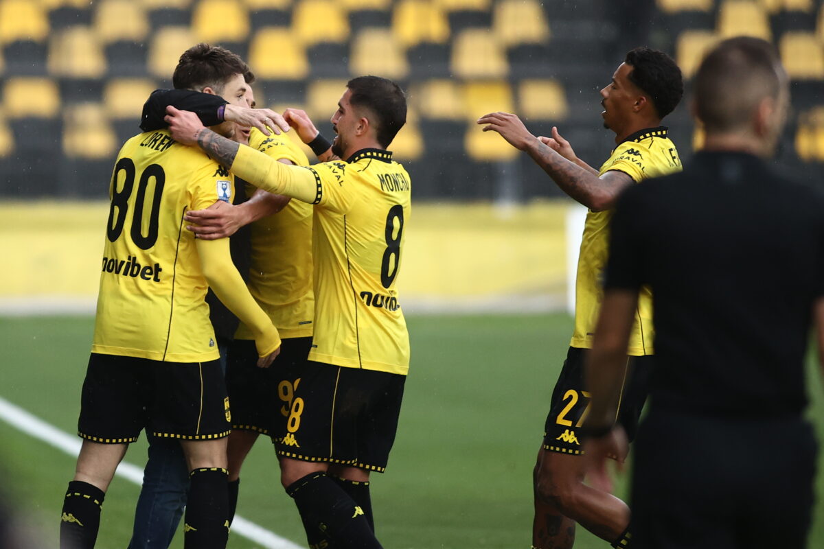 Ζητούμενο μια νέα αρχή, ευκαιρία στο 2.05!