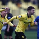 Τα highlights από την νίκη-πρόκριση του ΑΡΗ επί του Παναιτωλικού (vid)