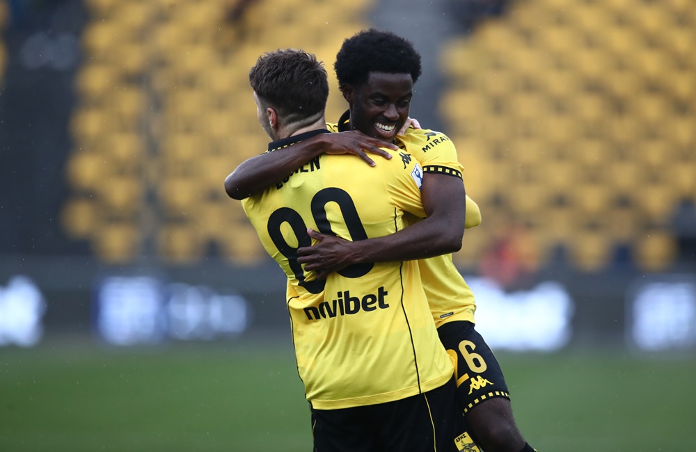 Ενοχλήσεις στο ισχίο ο Μισεουϊ