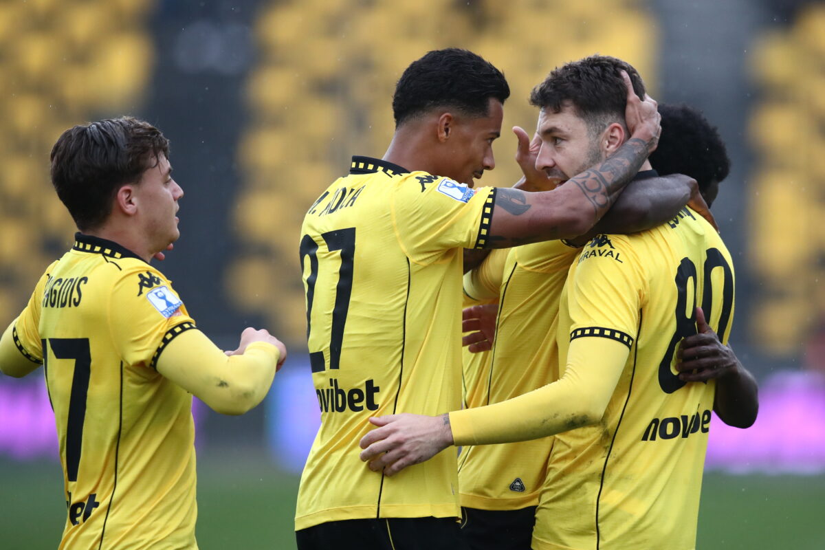 Δύο αλλαγές ο Χιμένεθ στο ΟΑΚΑ