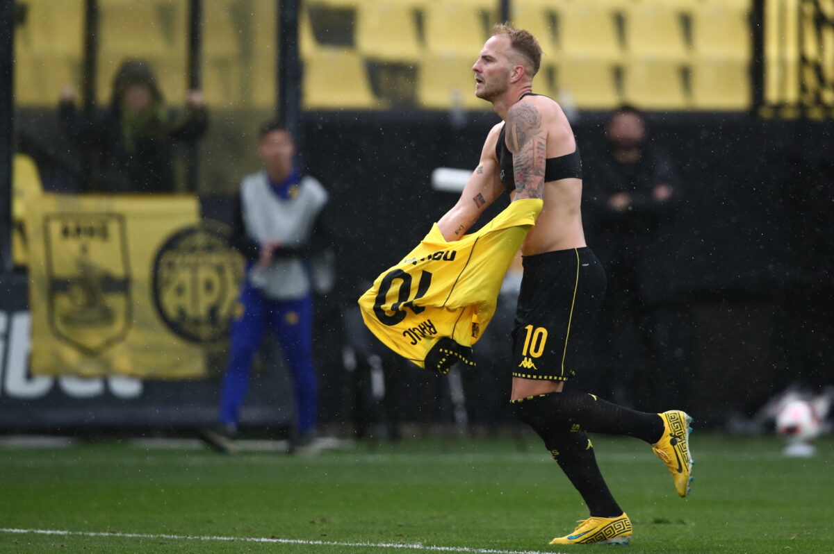 Πόσο καιρό το έψαχνε… (vid)