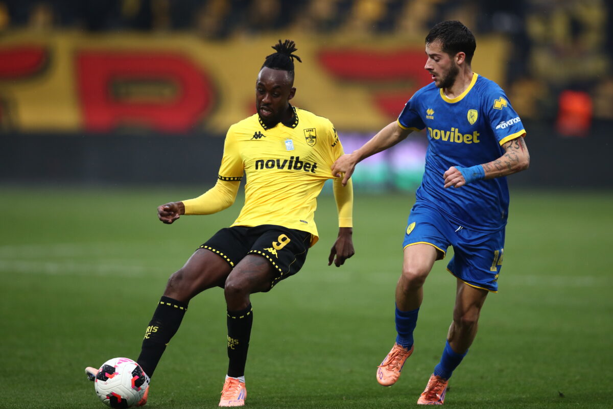 Κάτι παραπάνω από αυτό που περίμενε (vid)