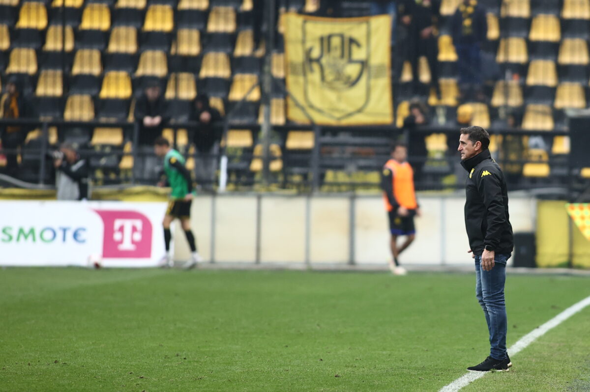 Χιμένεθ: «Ζήτησα έναν παίκτη που έχει ξεχωρίσει στην Ελλάδα» (vid)