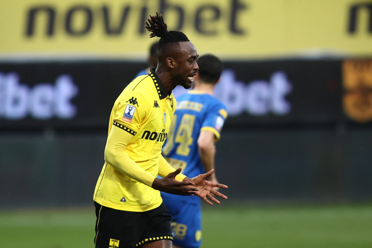 Ο Καντεβέρε και το… μέτρο στο ροτέισον του Χιμένεθ