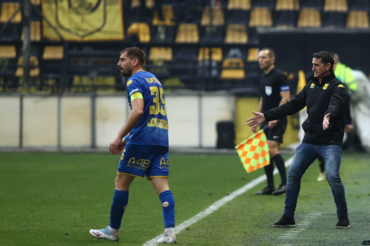 Το απόλυτο του Χιμένεθ απέναντι στον Παναιτωλικό (vids)