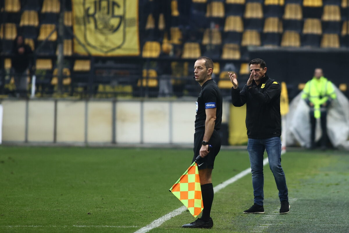 Ο Χιμένεθ έχει στο πινακάκι του… δύο ντέρμπι