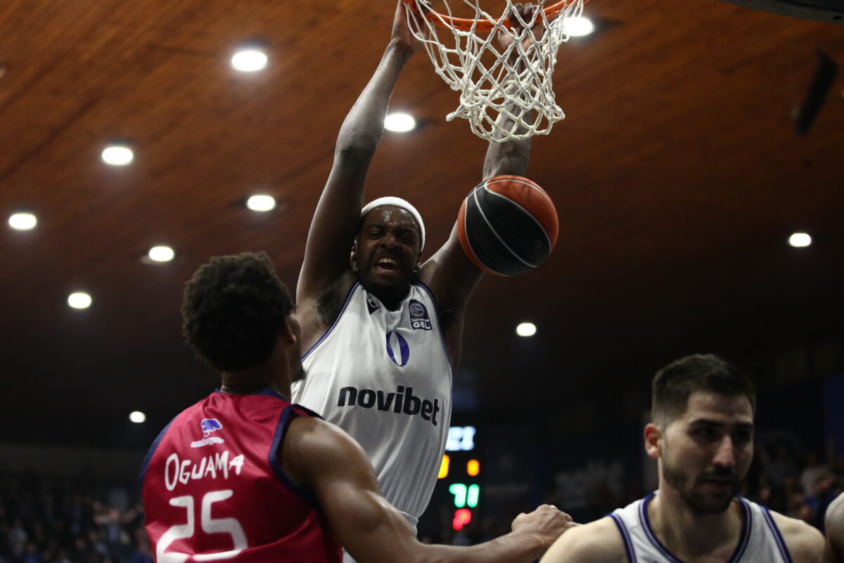 Νίκη για τον Ηρακλή πριν το Παλέ (vid)