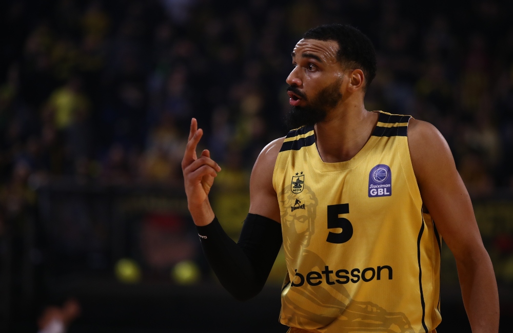 EuroCup: «Νίκη-ανάσα θέλει ο ΑΡΗΣ απέναντι στην Χάποελ»