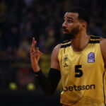 LIVE: ΑΡΗΣ Betsson – Περιστέρι