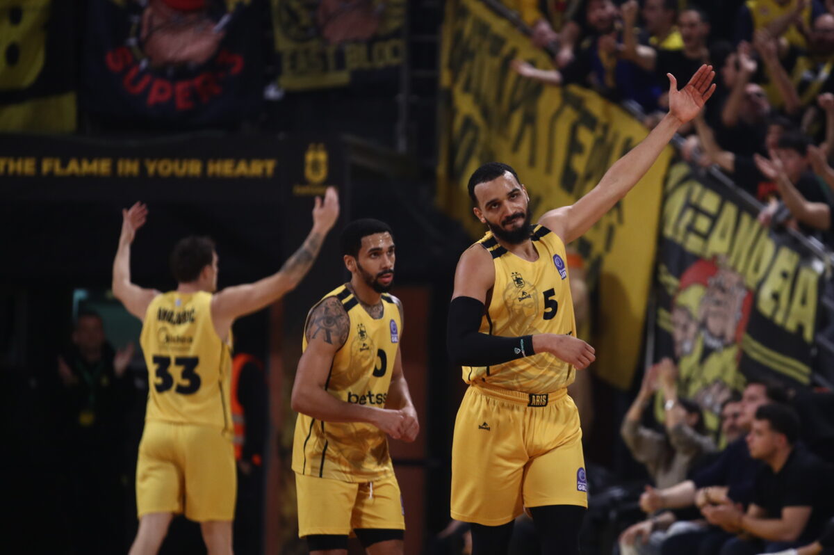 Στον ΑΡΗ Betsson ο Αμίν Νουά ως το 2029!