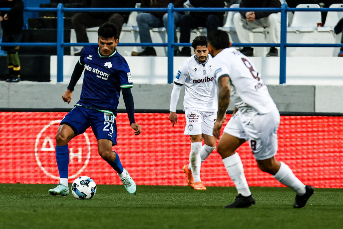 Παίρνει Ισραηλινό χαφ η ΑΕΛ Novibet (vid)