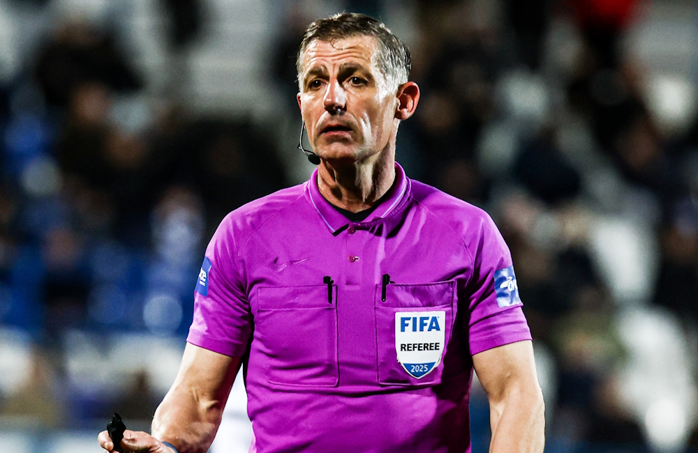 Ακοίνωση της ΑΕΛ: «Ο γνωστός καταστροφέας έδωσε και σήμερα ρεσιτάλ κάκιστης διαιτησίας»