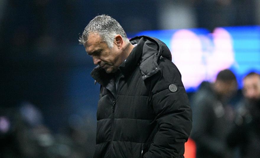 Τελειώνει ο Αναστασίου από τον Παναιτωλικό