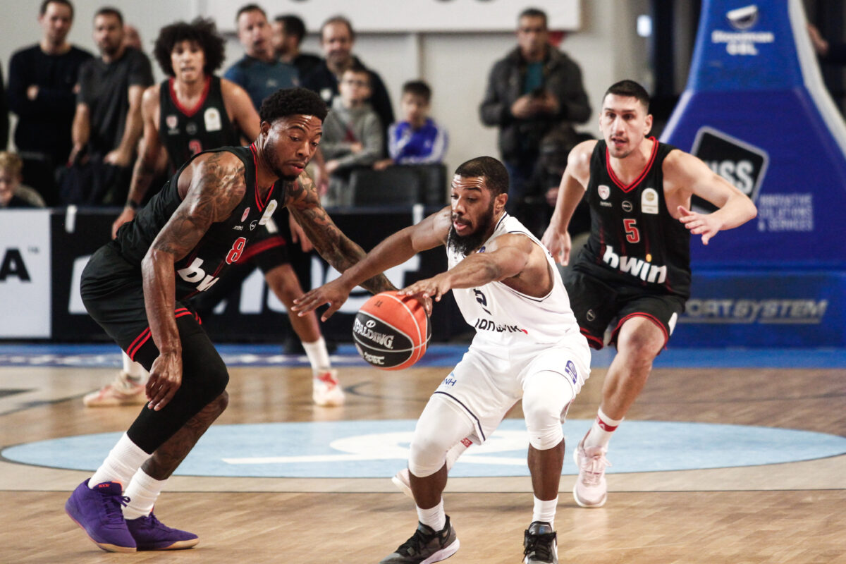 Basket League: Εύκολη νίκη του Ολυμπιακού στην Καρδίτσα (vid)