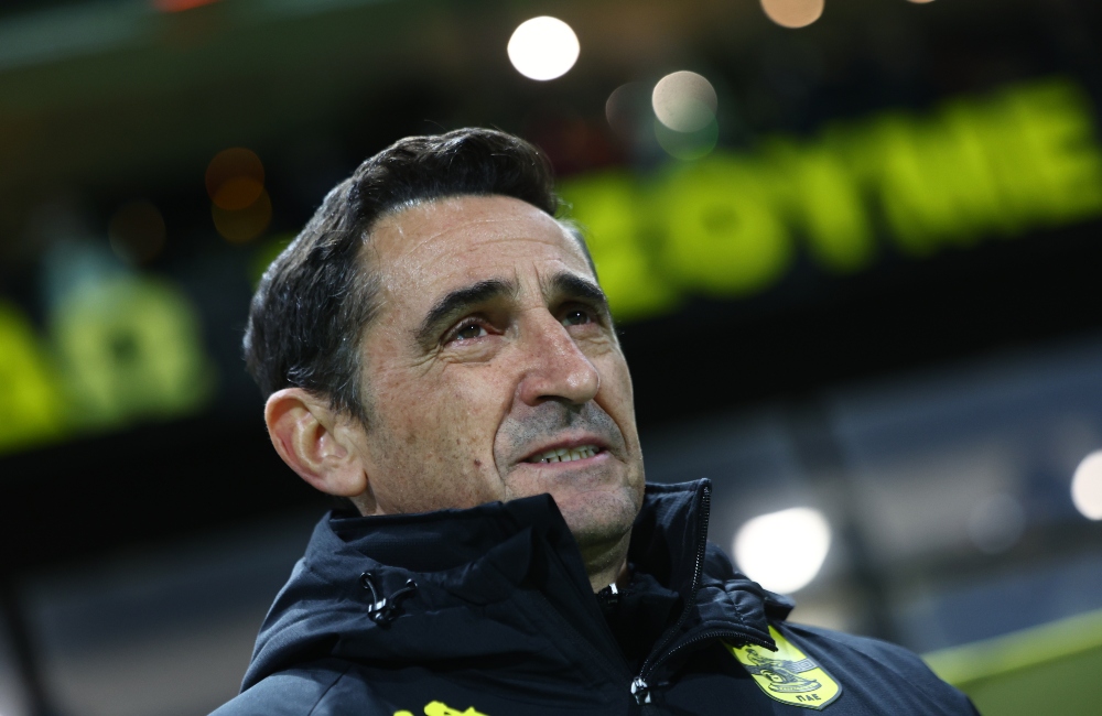 Κλειστά χαρτιά από Χιμένεθ ενόψει Παναθηναϊκού