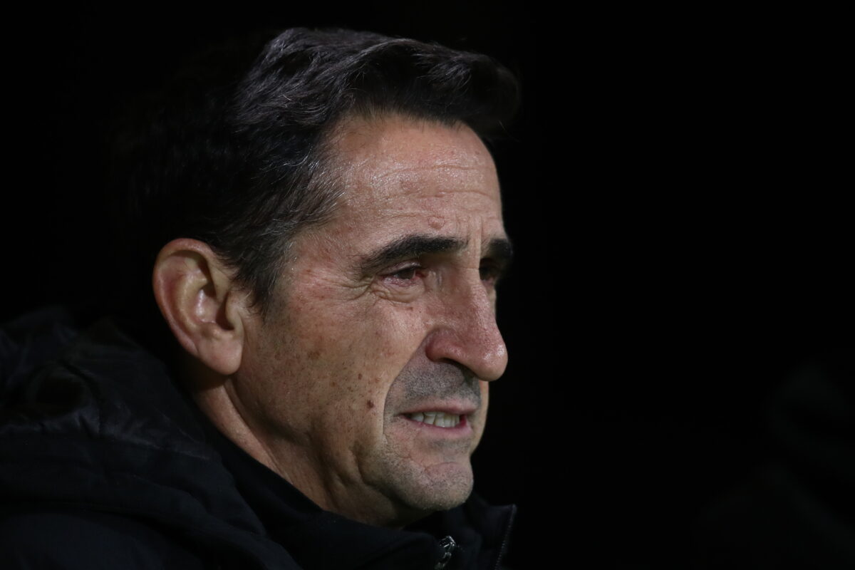 Χιμένεθ: «Έπρεπε να το μετρήσει – Οι παίκτες έκαναν ακριβώς όσα ζήτησα»