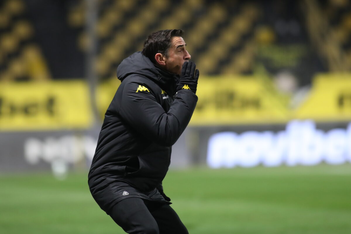 Δίχως χρόνο για χάσιμο!