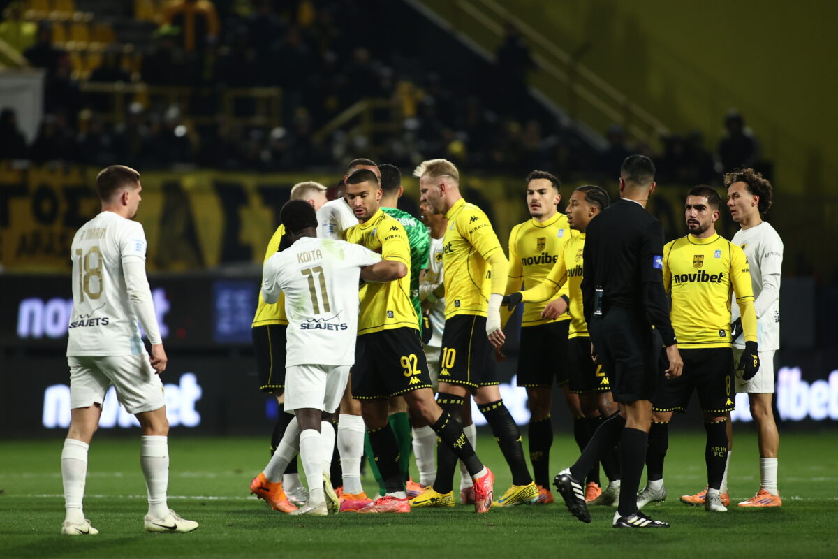 Του στέρησαν τη νίκη με… ξεφτίλα ολκής!