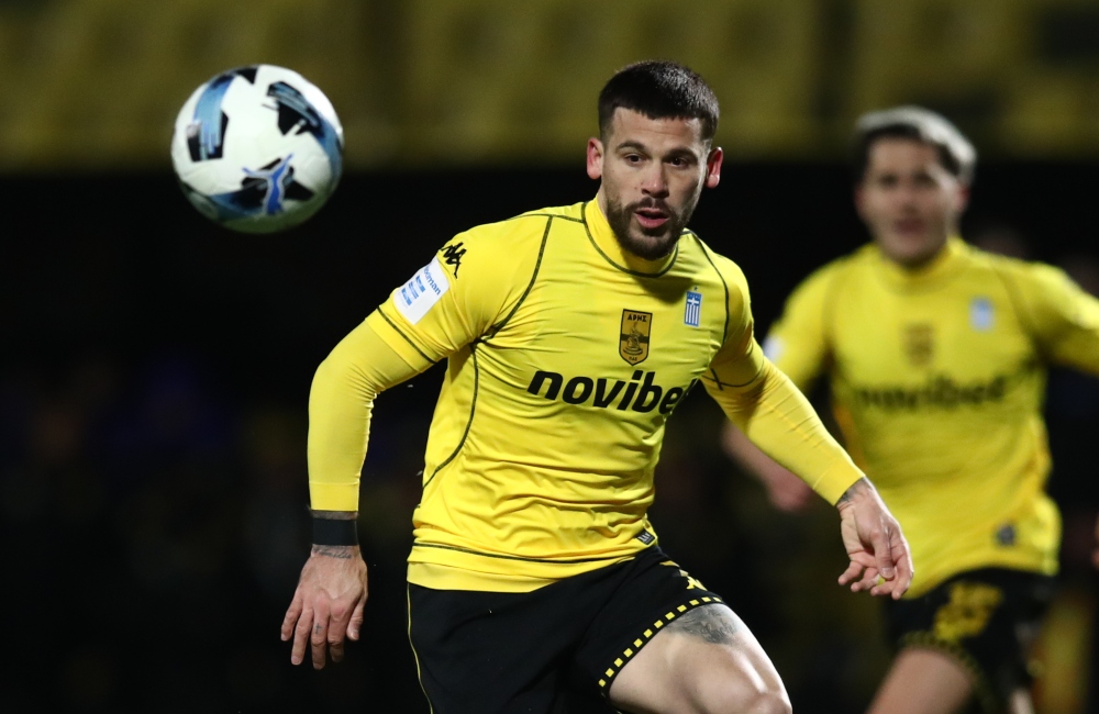 LIVE: ΑΡΗΣ – Λεβαδειακός