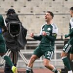 Με δύο πέναλτι, ο Παναθηναϊκός 3-0 τον Πανσερραϊκό (vid)