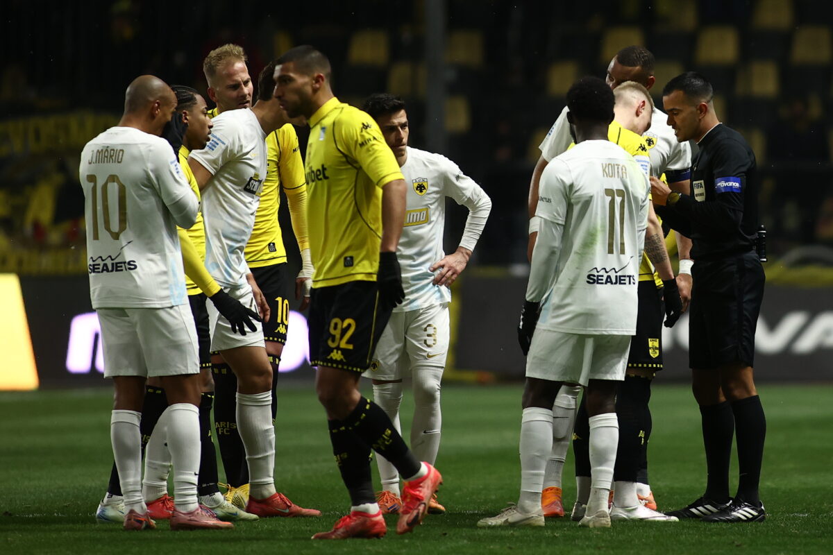 O ΑΡΗΣ αλλάζει, ο Λανουά σταθερός στα… κινούμενα σχέδια