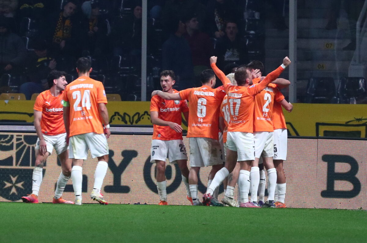 «Πάγωσε» την έδρα της ΑΕΚ με Σαλσέδο ο ΟΦΗ! (vid)