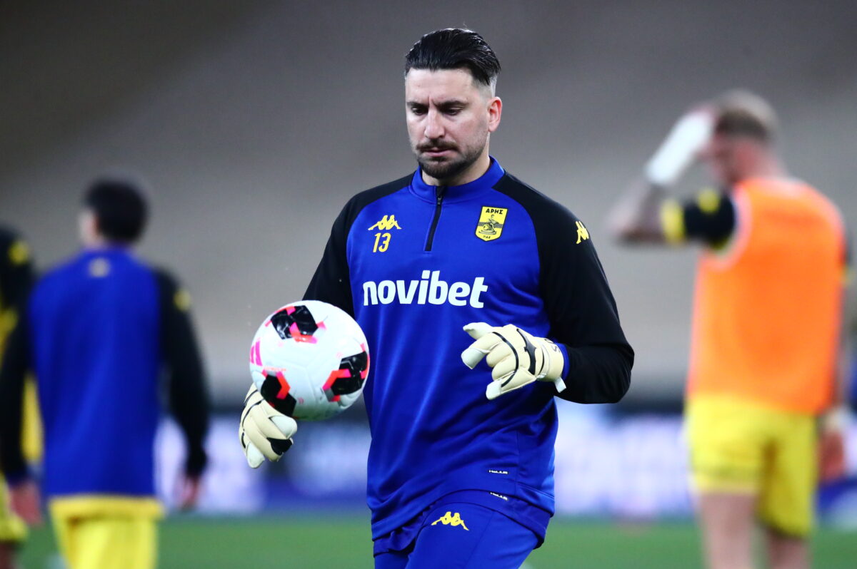 Εκτός με ίωση ο Διούδης