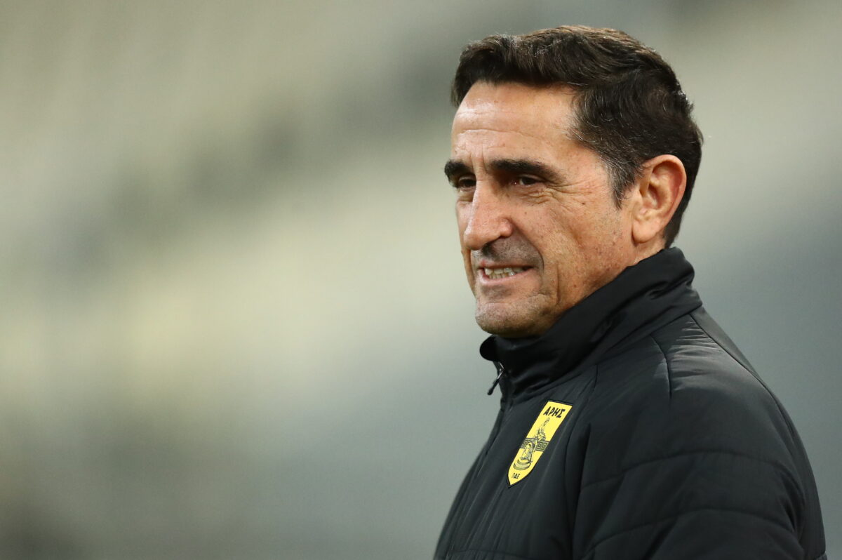 Χιμένεθ: «Κρίσιμο το σημείο του πρώτου γκολ – Δεν πήρα εξηγήσεις από τον διαιτητή» (vid)